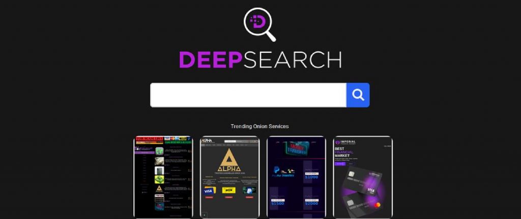  Deep Search