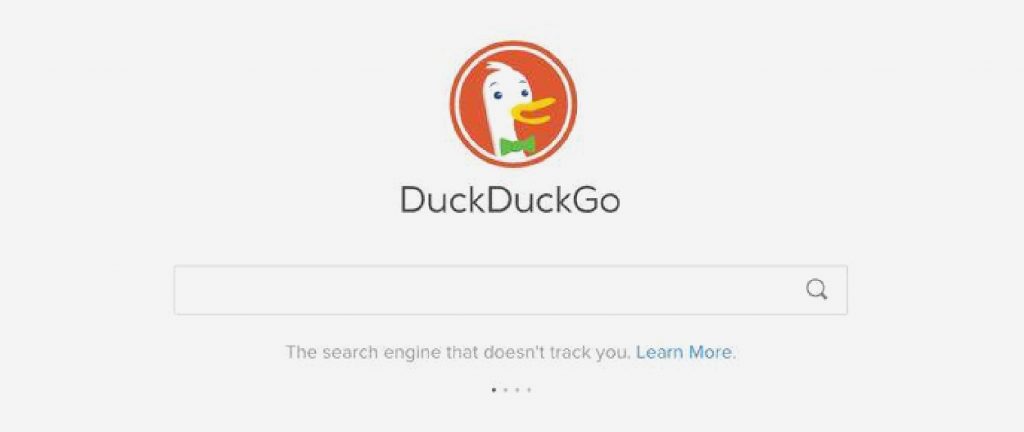 DuckDuckGo