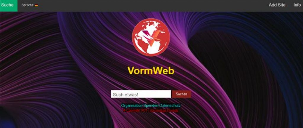 VormWeb