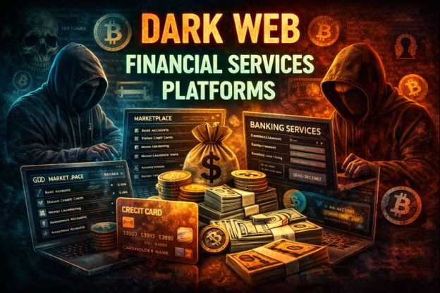Dark Web Financial Services Platforms